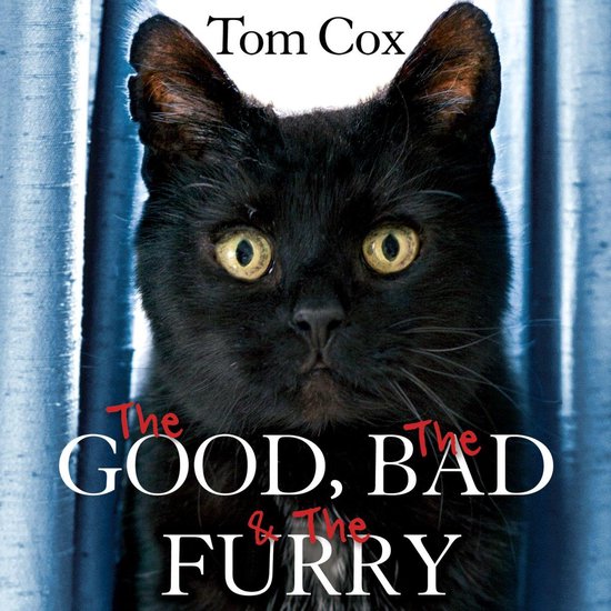 The Good, The Bad and The Furry - cover