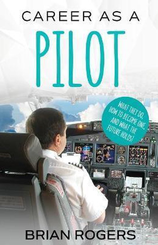 Career As A Pilot - cover