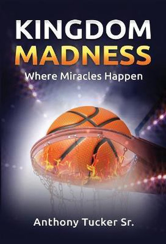 Kingdom Madness - cover