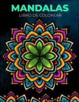 Mandalas libro de colorear