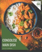 Oops! 365 Congolese Main Dish Recipes