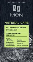Men Natural Care After Shave Balsem 100ml