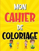 Mon Cahier De Coloriage