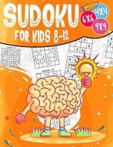 Sudoku for kids 8-12