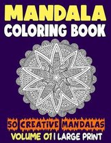 Mandala Coloring Book