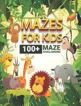 Mazes For Kids