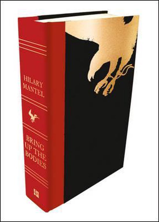 Bring up the Bodies (The Wolf Hall Trilogy) - cover