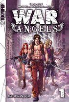War Angels manga