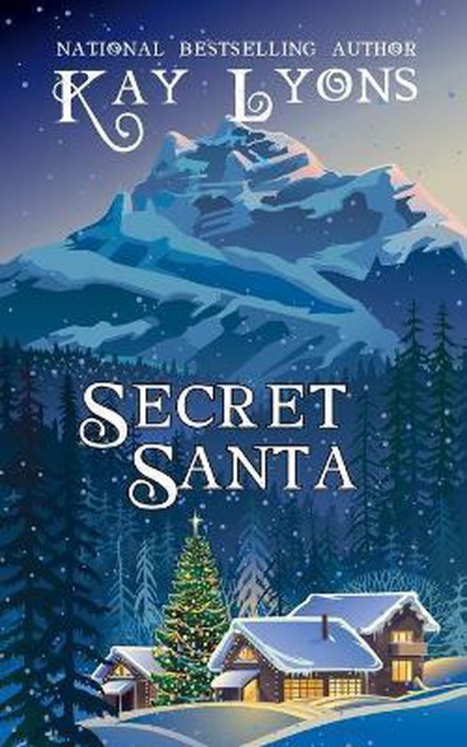 Secret Santa - cover