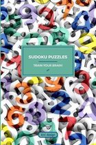 SUDOKU PUZZLES - Train your brain!