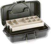 Cormoran Tacklebox 2-tray 36x20x18,8cm | Viskoffer
