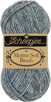 Scheepjes Merino Soft Brush- 252 Toorop 5x50gr