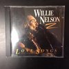 Willie Nelson ‎– Love Songs