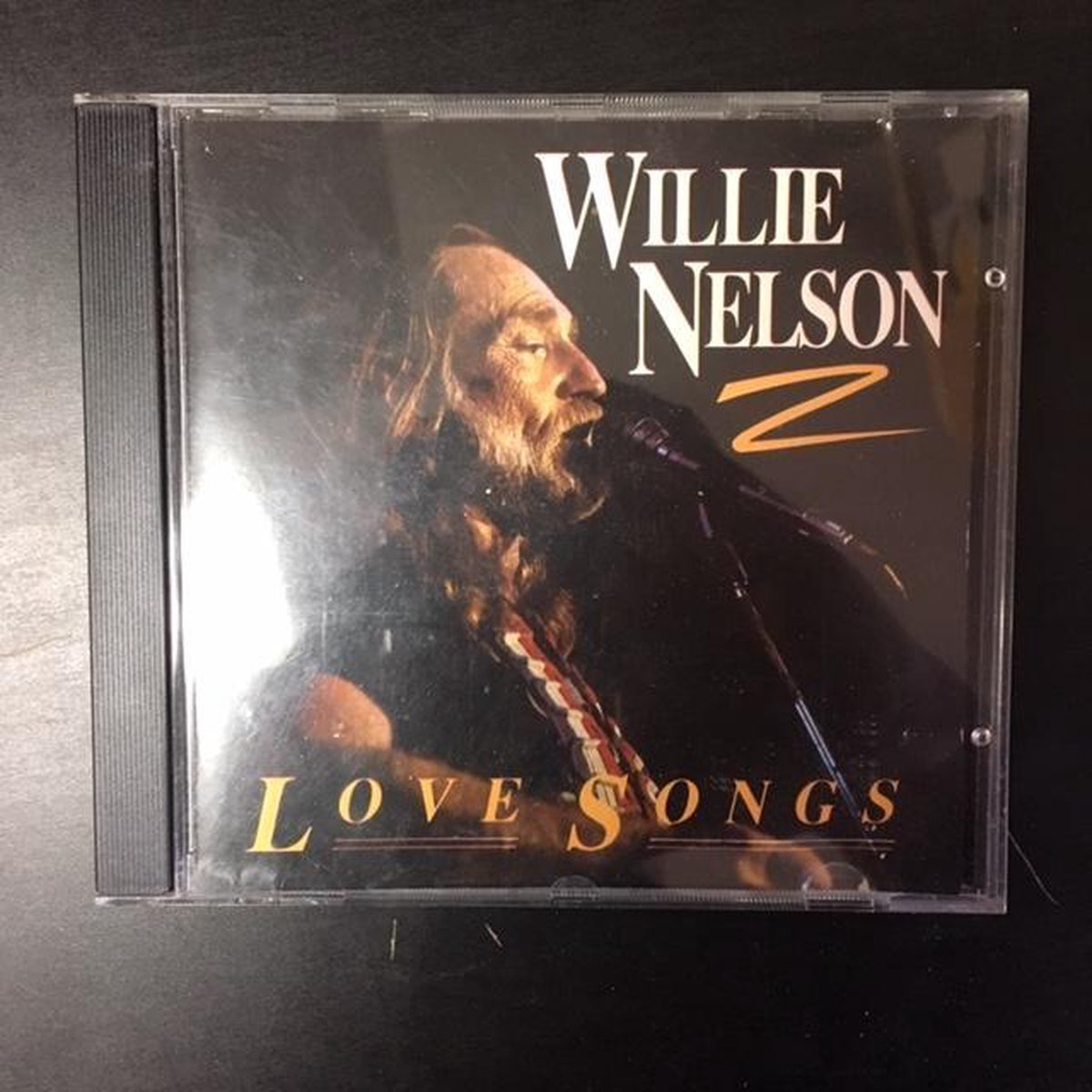 Willie Nelson – Love Songs