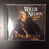 Willie Nelson ‎– Love Songs