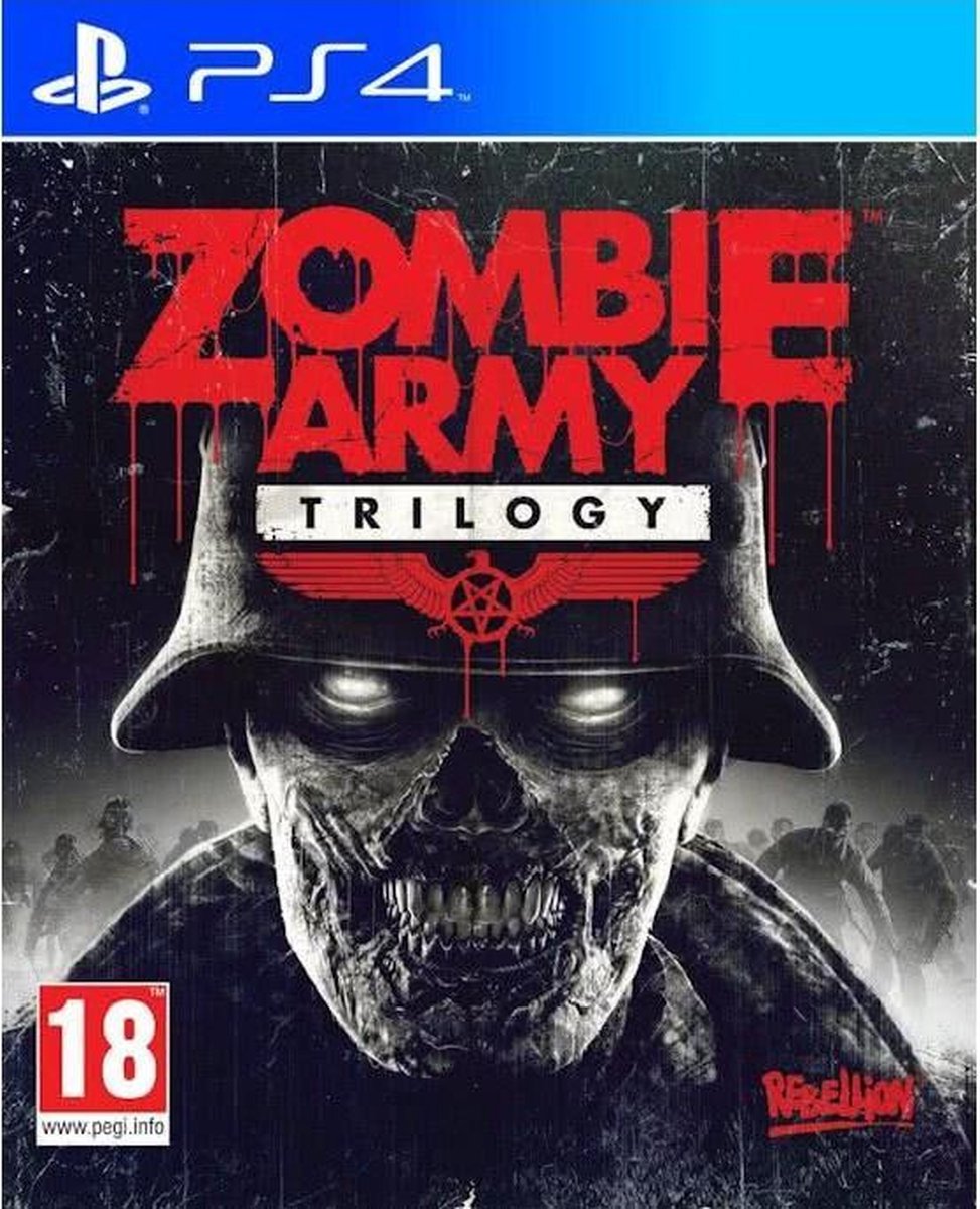 Zombie Army Trilogy - PS4