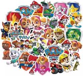 Paw Patrol stickers || 25 stuks stickers || Waterproof|| Disney stickers || Most Seller ||vinyl graffiti stickers|| VSCO stickers||muurstickers||koffer stickers||Laptop stickers