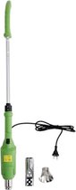 Bera Exclusives - Elektrische Onkruidbrander 3-in-1 - onkruidbrander, BBQ aansteker, verfbrander 2000 watt - onkruidverdelger