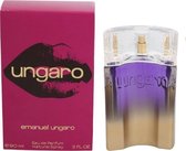 MULTI BUNDEL 3 stuks Ungaro Eau De Perfume Spray 90ml