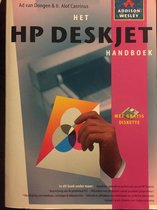 Het HP Deskjet handboek