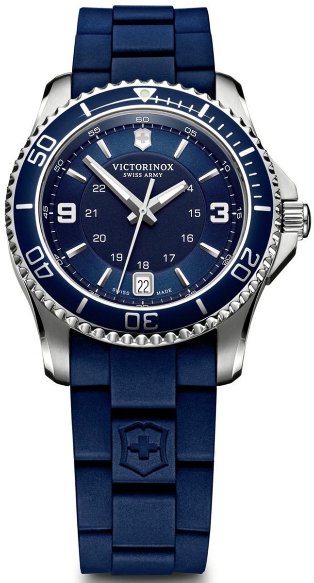 Victorinox maverick V241610 Vrouw Quartz horloge