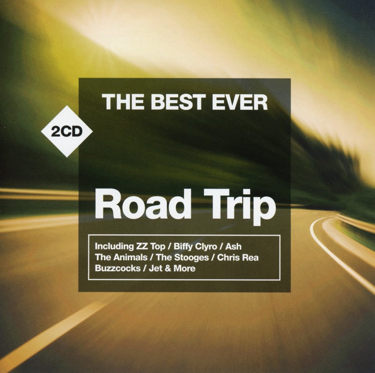 The Best Ever Road Trip