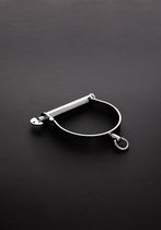 Darby Style Neck Collar - Small - Leash and Collars -