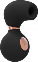 Invincible - Black - Design Vibrators -