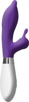 Adonis - Purple - Silicone Vibrators - Rabbit Vibrators