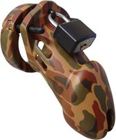 CB-X - CB6000 Kuisheidskooi - Camouflage - BDSM - Chastity
