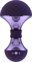 Enoki - Bendable Massager - Purple - Massager & Wands - Design Vibrators