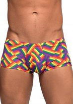 Mini Short-Print-Small - Maat S