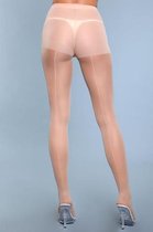 Walk Right Out Naadpanty - Nude - One Size (S-L 34 - 40)