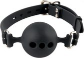 Silicone Breathable Ball Gag S - Gags -