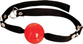 Beginner's Ball Gag - Red - Valentine & Love Gifts - Gags