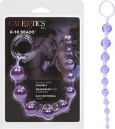 X-10 Beads® - Purple - Anal Beads -
