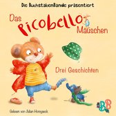 Omslag Das Picobello-Mäuschen - Drei Geschichten (Ungekürzt)