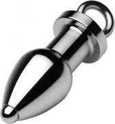 Arsenal Aluminum Tunnel Plug Removable core - Butt Plugs & Anal Dildos -