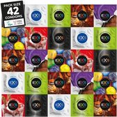 Variety Pack 1 - 42 condoms - Condoms -