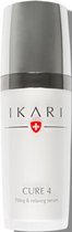 IKARI Cure 4 - Serum tegen fijne lijntjes / Anti-verouderingsserum - Filling & Relaxing (30ml)