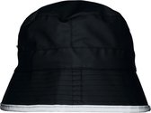 Rains - Bucket Hat - Black Reflective - Unisex - S1 - XS/S-S/M