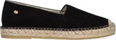 Fred de la Bretoniere 152010174 Espadrilles - Dames - Zwart - Maat 40