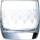 Luminarc Paradisio waterglas - 30 cl - Set-4