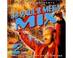 DJ Paul Elstak - DJ Paul's Megamix Vol. 2