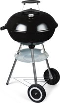 Barbecue Arlington - BBQ - Grill en smoker / 44x43.7x71 cm verrijdbaar