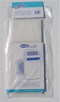 Delonghi filter airco - 2 stuks - superPinguino Electrostatisch Filter - luchtfilter airconditioner
