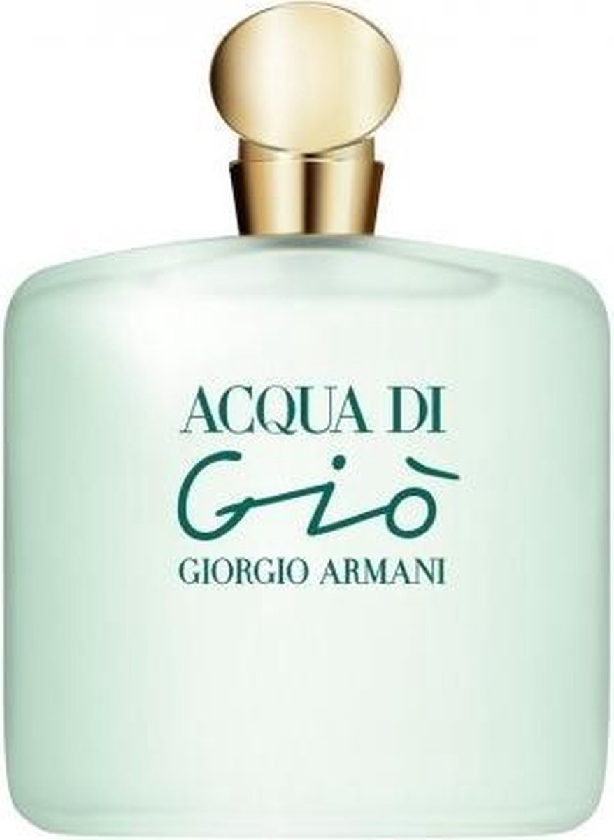 perfume acqua di giò giorgio armani 100ml