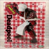 Marvel - Cooking Deadpool figuur, Kotobukiya
