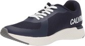 Calvin Klein JEANS - AMOS MESH/HF - NAVY - 39