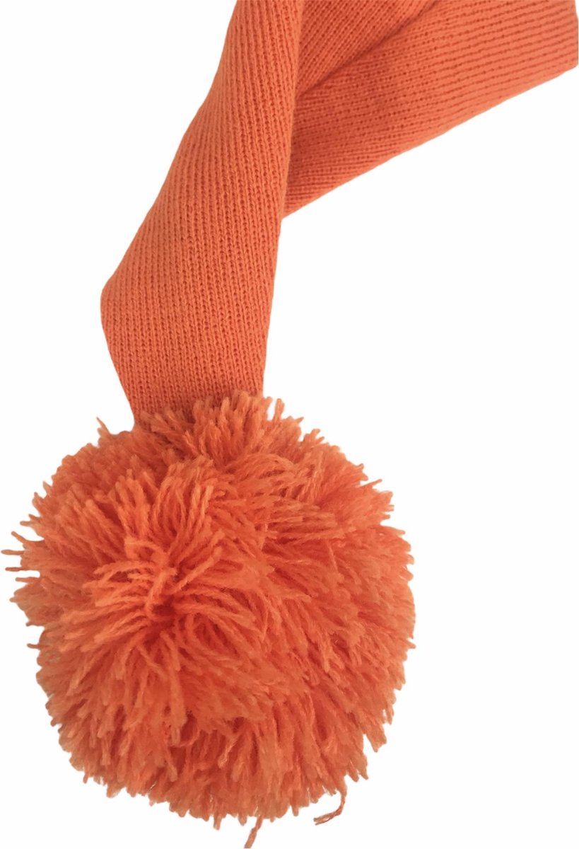 Oranje Versiering | Oranje Muts - Koningsdag - EK/WK Voetbal